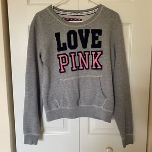 Victoria’s Secret Pink Sweatshirt